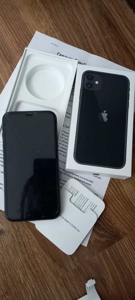Iphone 11 телефон