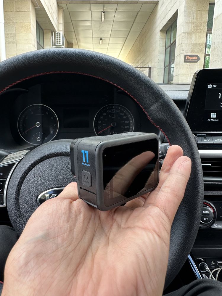 GoPro 11 black, гопро 11