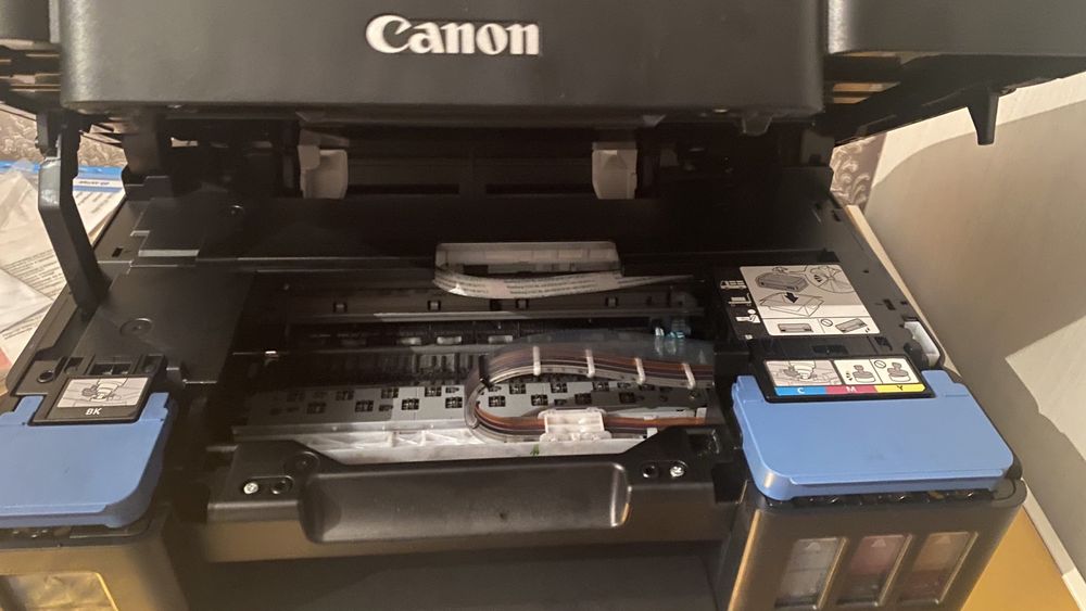 Canon Pixma G2410 series Принтер