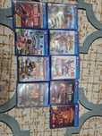 Диски для play station 4