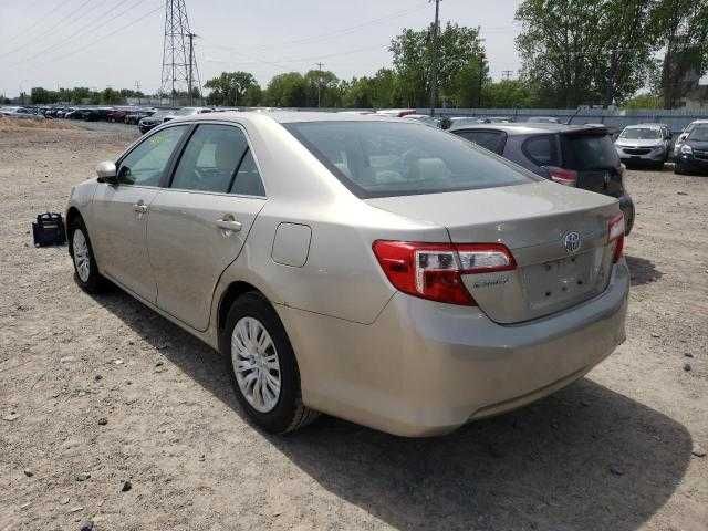 Авторазбор, Запчасти на TOYOTA CAMRY 2014 Г