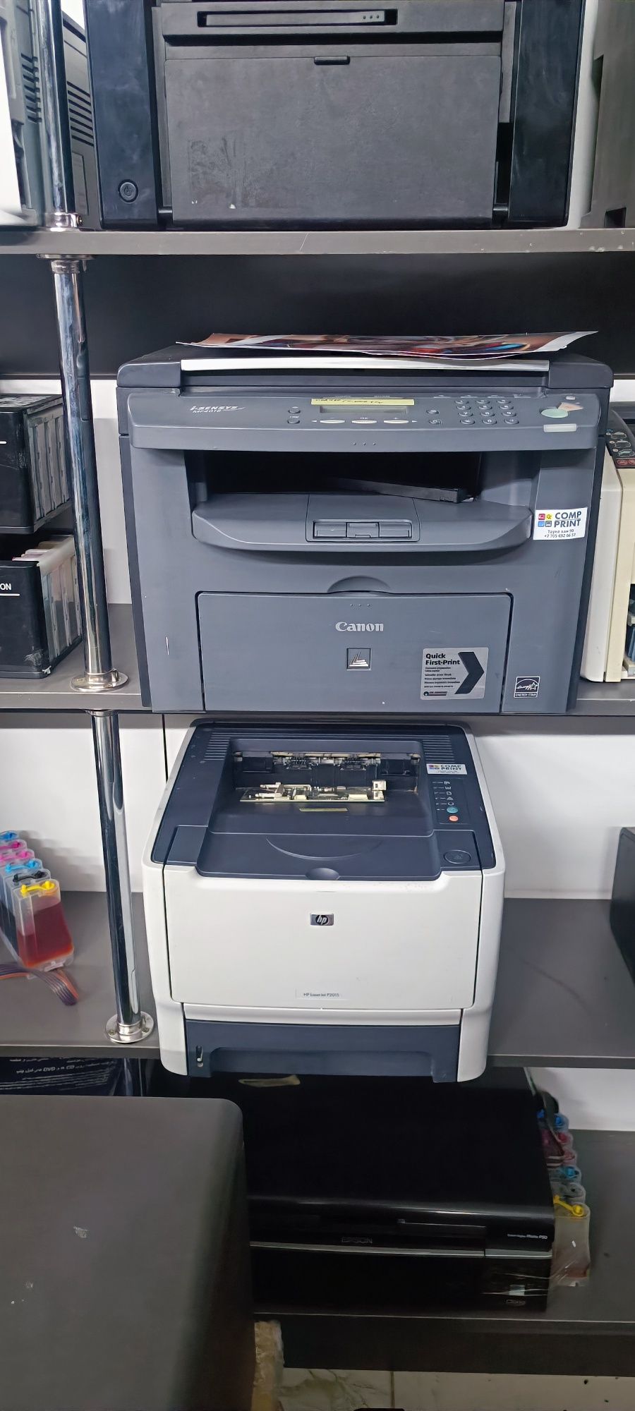 Продам  3/1 принтеры