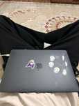 Macbook air m1 в идеале 256gb