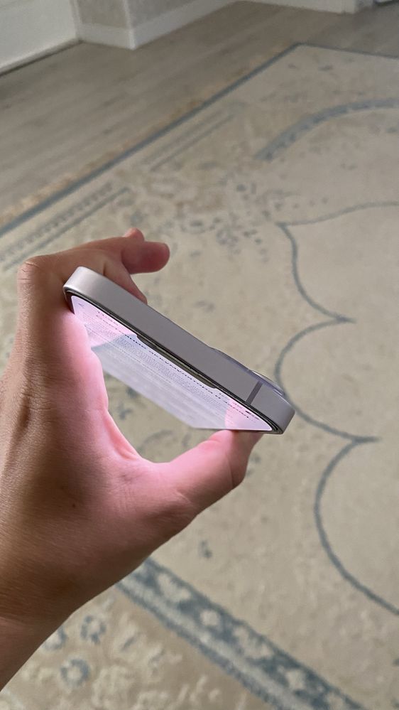 Iphone 14 plus 128 gb сиреневый