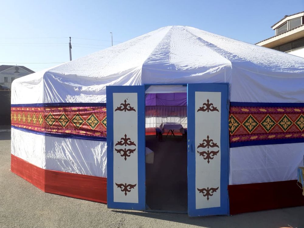 Аренда Юрта Атырау/Киіз үй Атырау