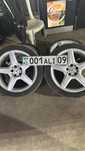 Диски разноширокие APOLLON R18 w211