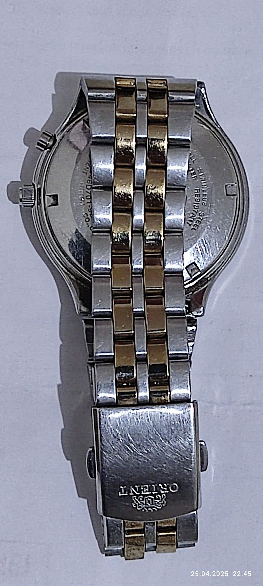 Часы японские Orient
