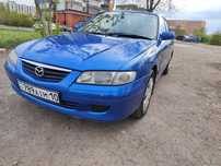 Mazda Capella 1999 год