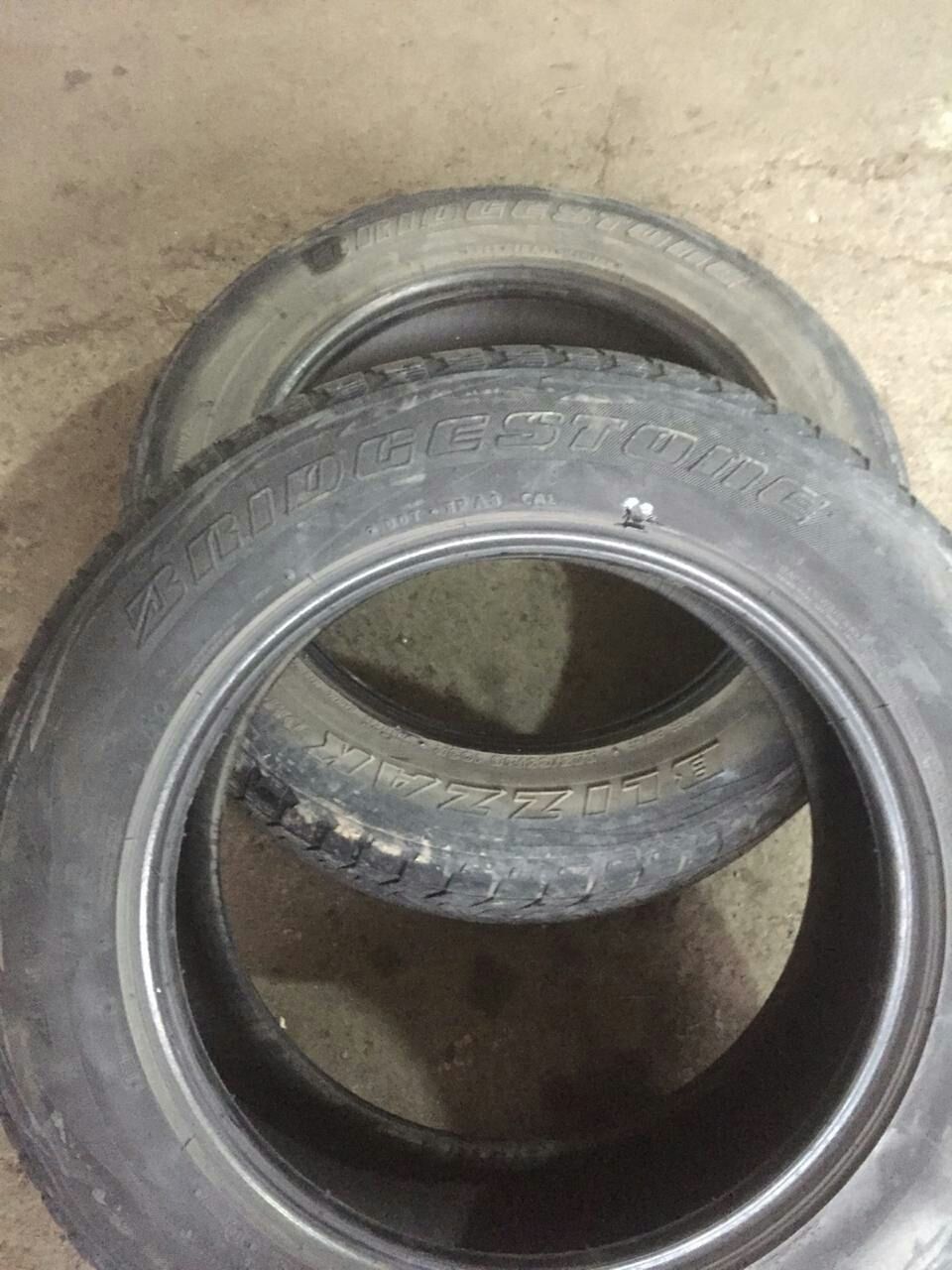 Резина 225/65/18