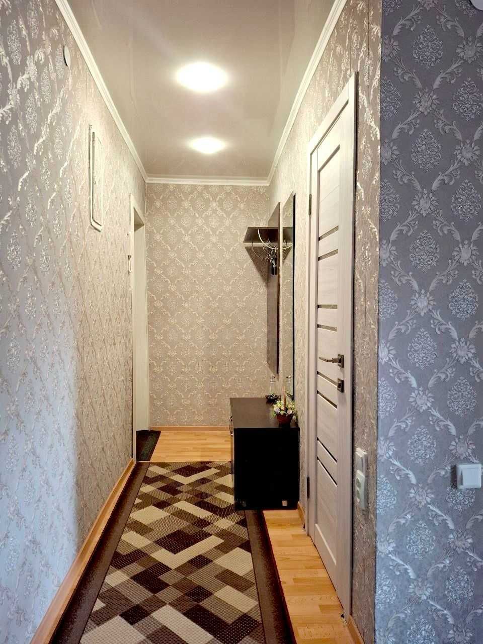 В продаже квартира возле торгового дома "Валентина"