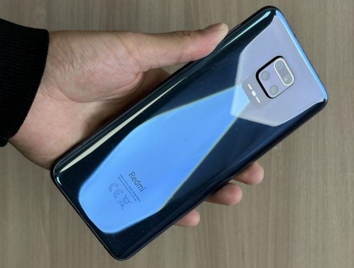 Redmi Note 9Pro 128 Gb