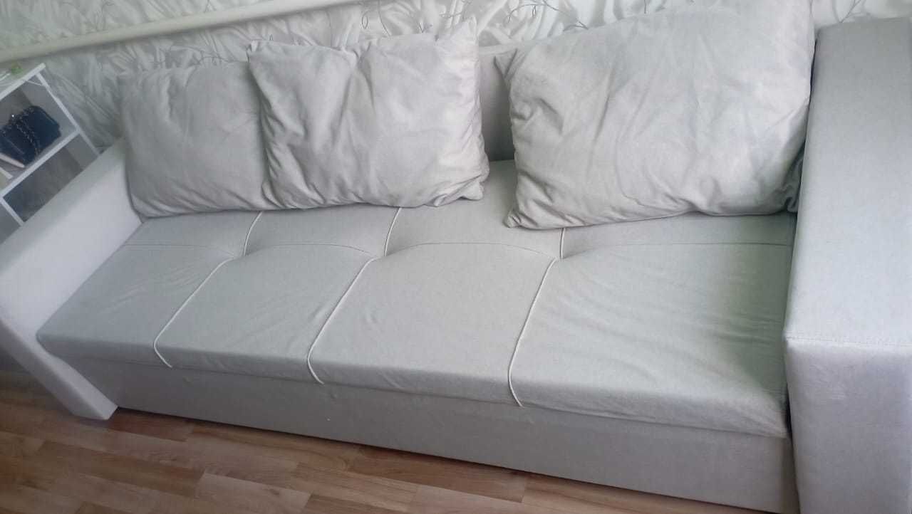 Продам новый диван