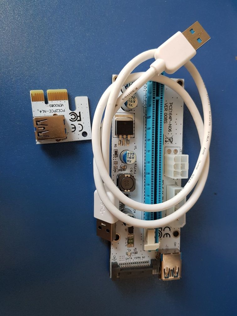 Шнуры/переходники/райеры для ПК. SATA-8/6 pin Molex-8/6 pin 6pin-8pin