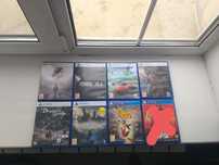 PS4-PS5 игры,сумка