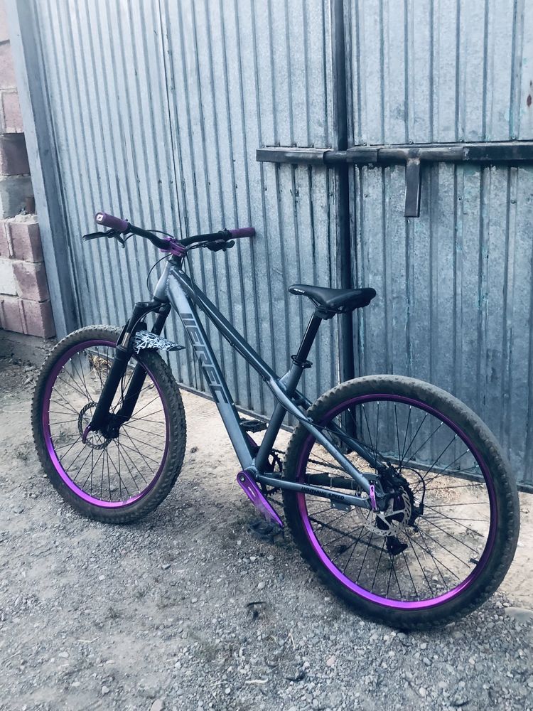 Велосипед erec L8 26