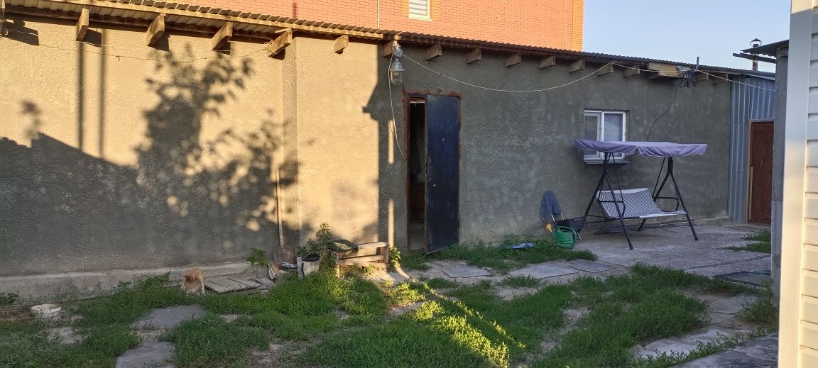 Продам Дом .Рассмотрю обмен на Уральск.