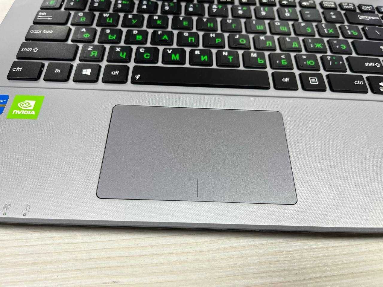 ДЛя офиса Шустрый ASUS Core i5*ОЗУ 8*SSD 256/HDD 500 GeForce 2gb