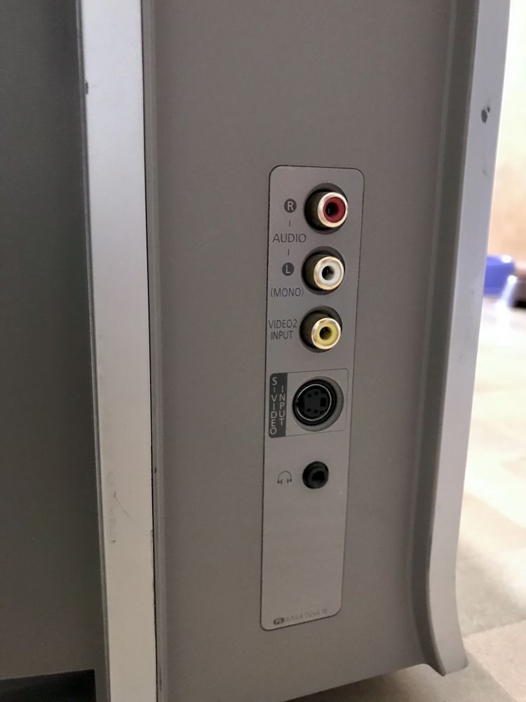 Телевизор Samsung Plano 29” 100Hz (ЭЛТ)