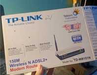 Продам модем TD-W8151 N