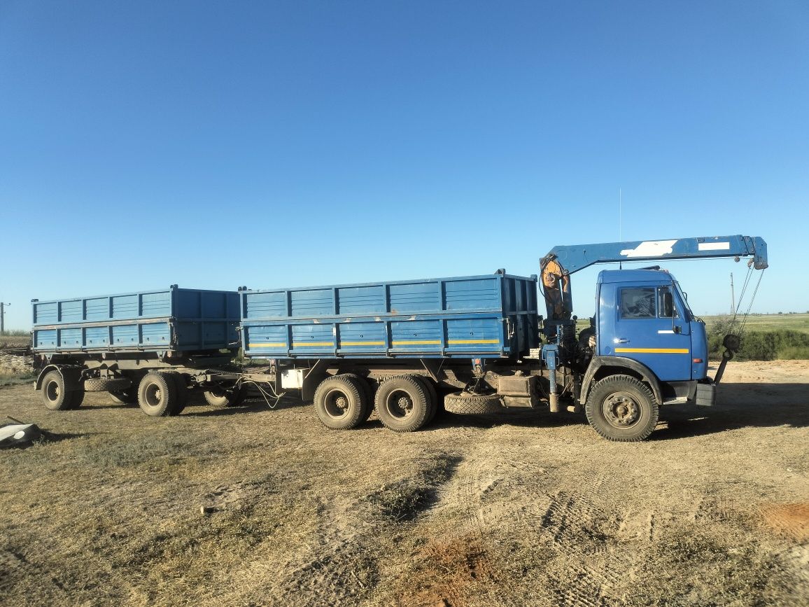 продам камаз самосвал монепулятор