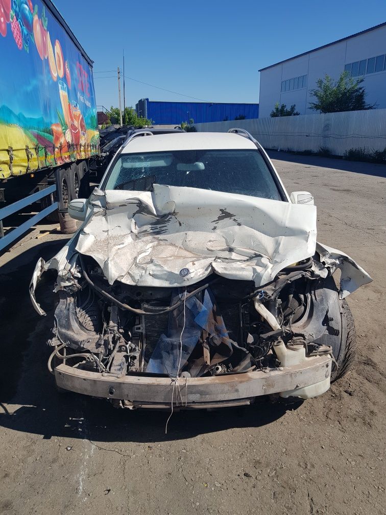 Мерседес бенц мл 350 Mercedes  Benz  Ml  350 272 мотор 3.5 w164 рест