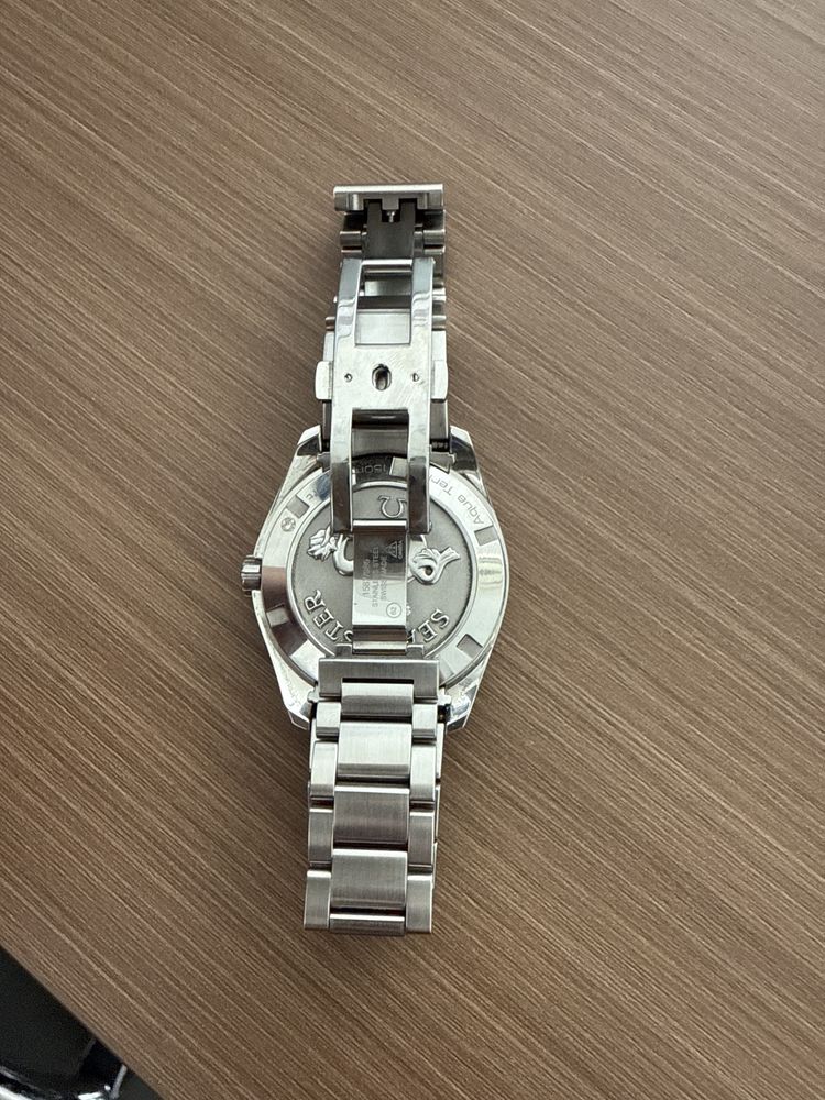 Omega seamaster aqua terra