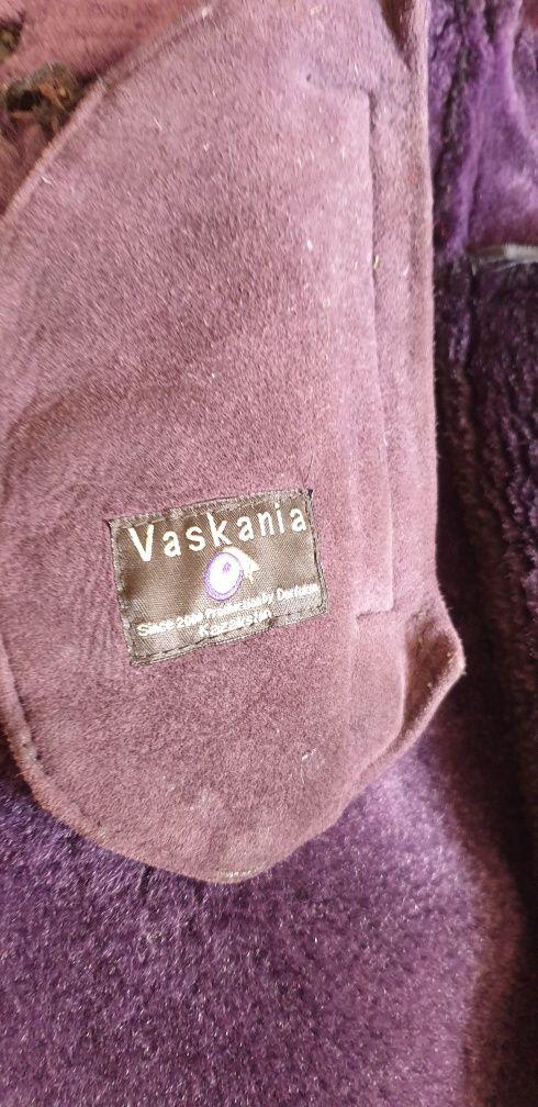 Продам дублёнку из натуральной кожи