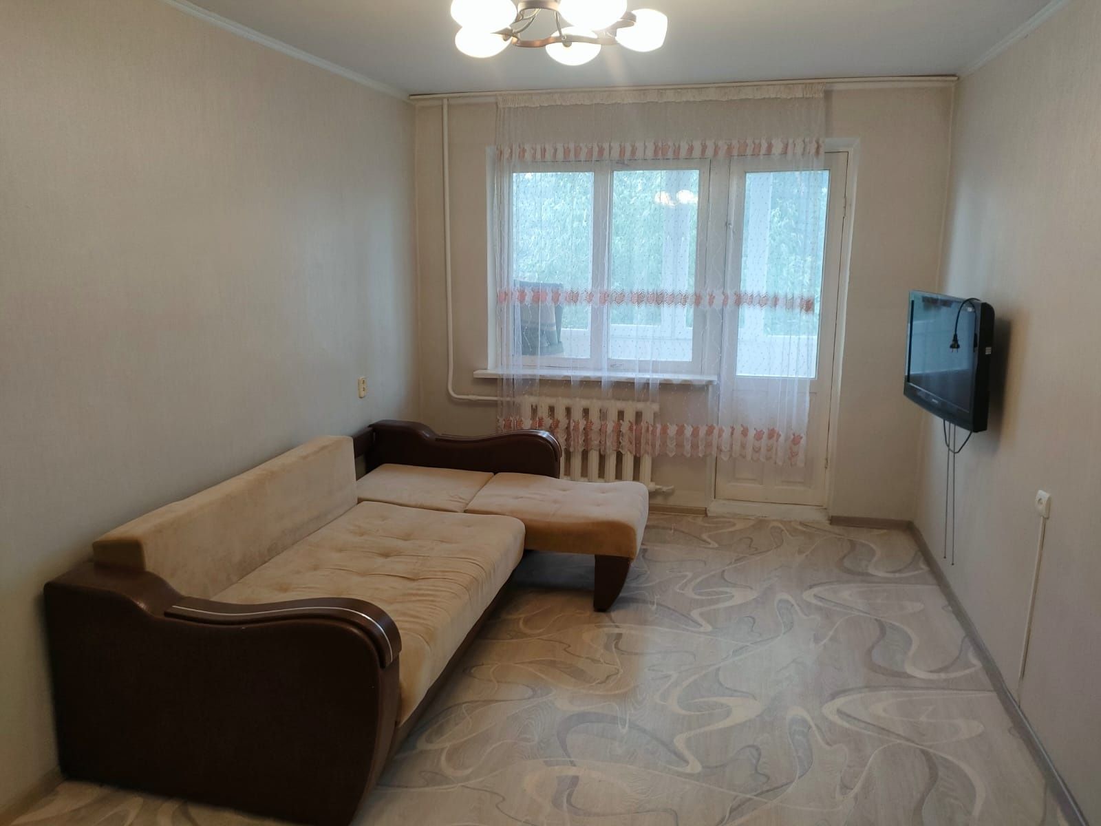 2 комн кв Северный 15400