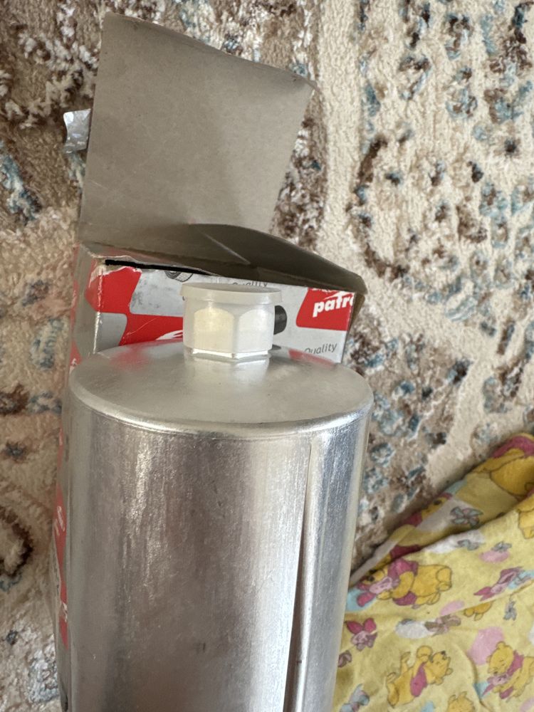 Продам топливный фильтр ссанг йонг новый