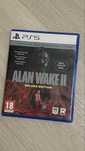 Alan Wake 2 Deluxe Edition PS5 RUS