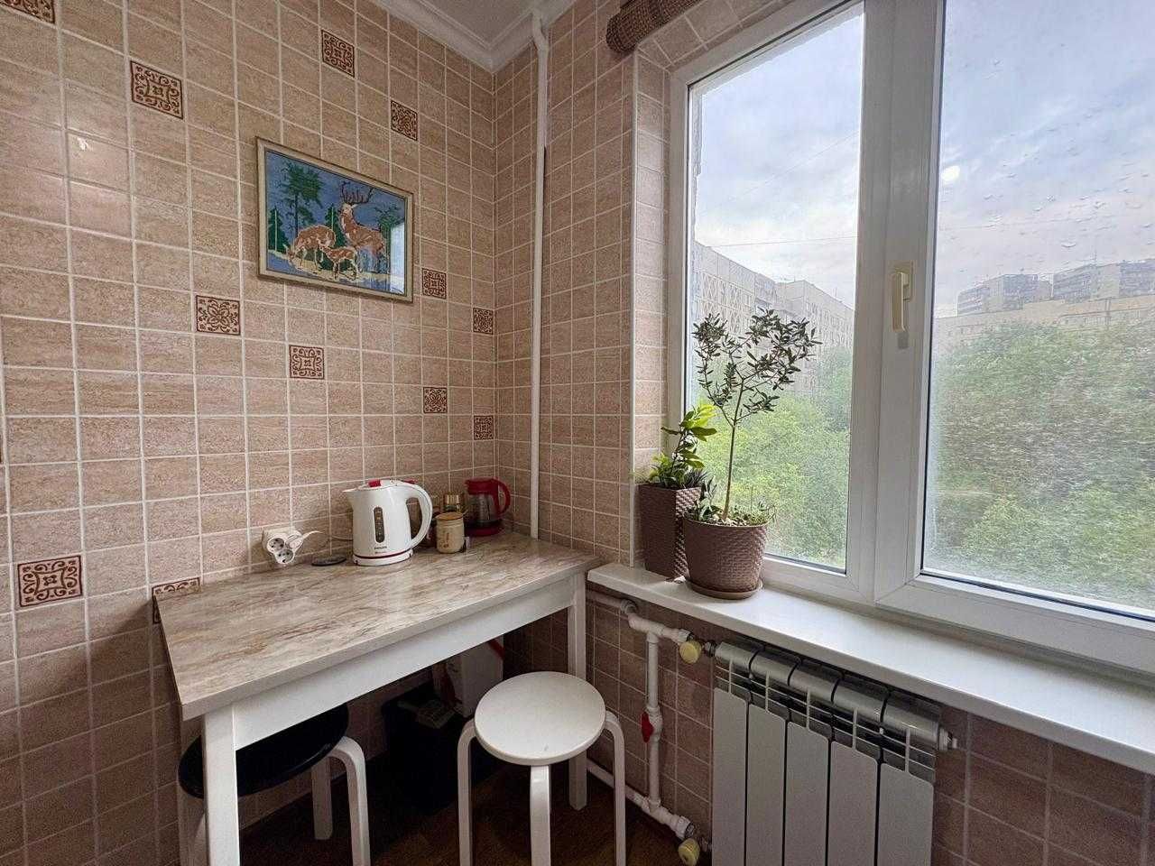 2-комнатная квартира · 42 м² · 4/5 этаж, Макатаева — пр-т Назарбаева