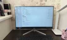 Acer Aspire C24-1650 Corei5/ОЗУ 32 гб Мощный Моноблок\отличный