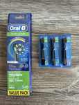 Насадки для электрической зубной щетки oral-b