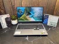 Игровой ноутбук Lenovo LOQ 15 / Ryzen 7-7435HS / 24GB / RTX4060-8GB