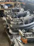 Bmw x5,фары,родиатор,бампер,телевизор,носкат продается целым и по запч