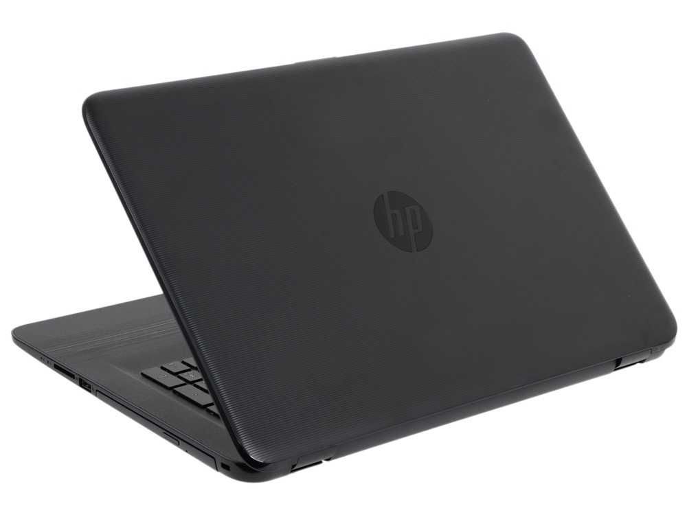 Быстрый новый ноут HP 4 ядра 8Gb 500Gb 15.6" батарея 3 часа Windows 10