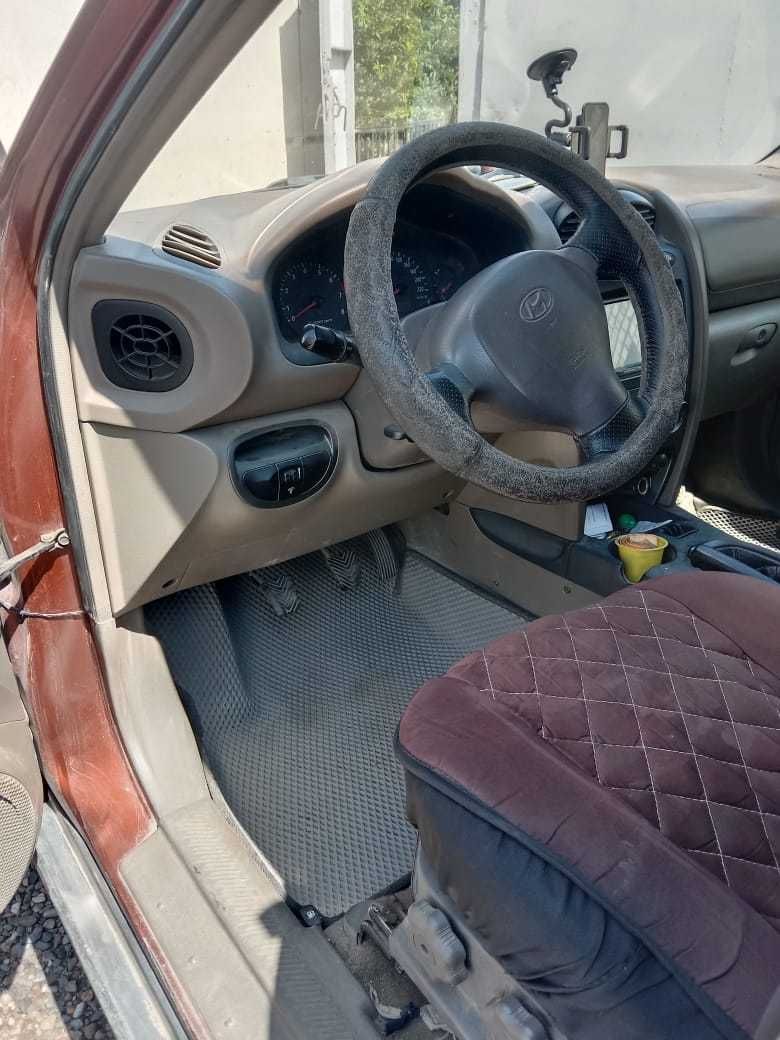 Hyundai santa fe