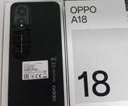 Oppo A18 128 гб (Каратау) 662386