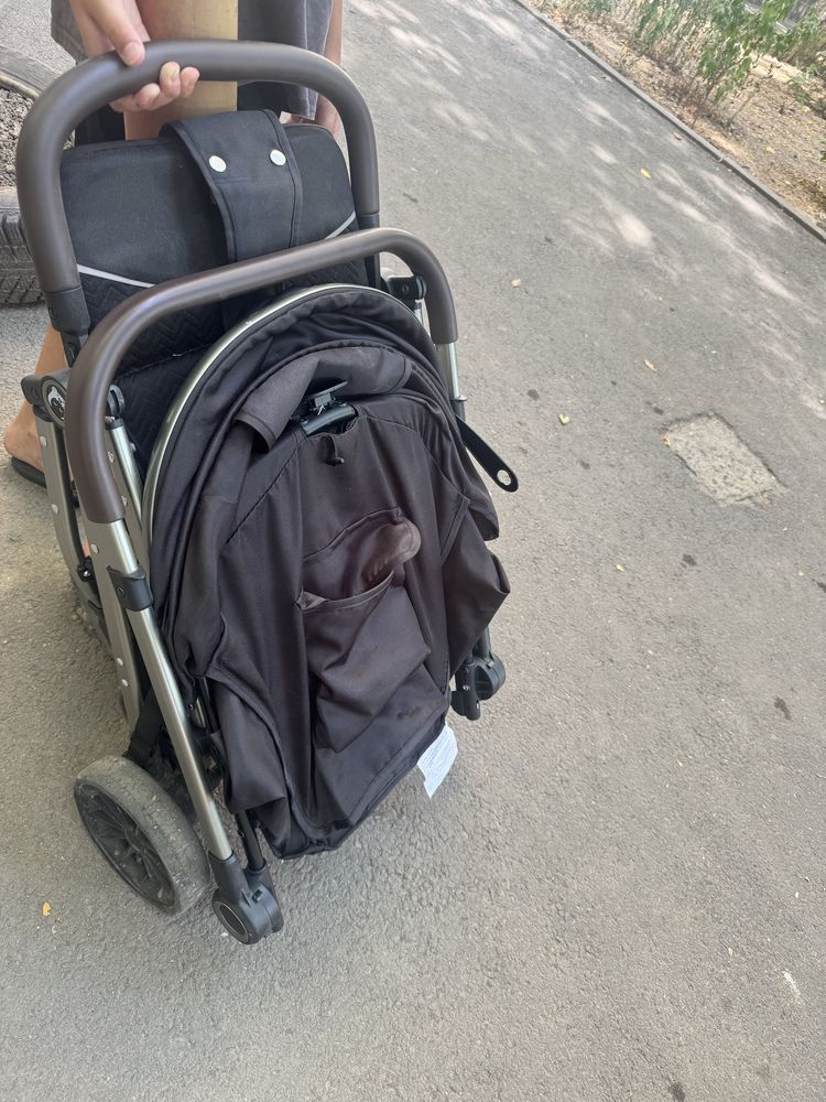 Коляска детская UNING BABY