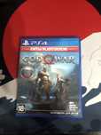 God of war на пс4