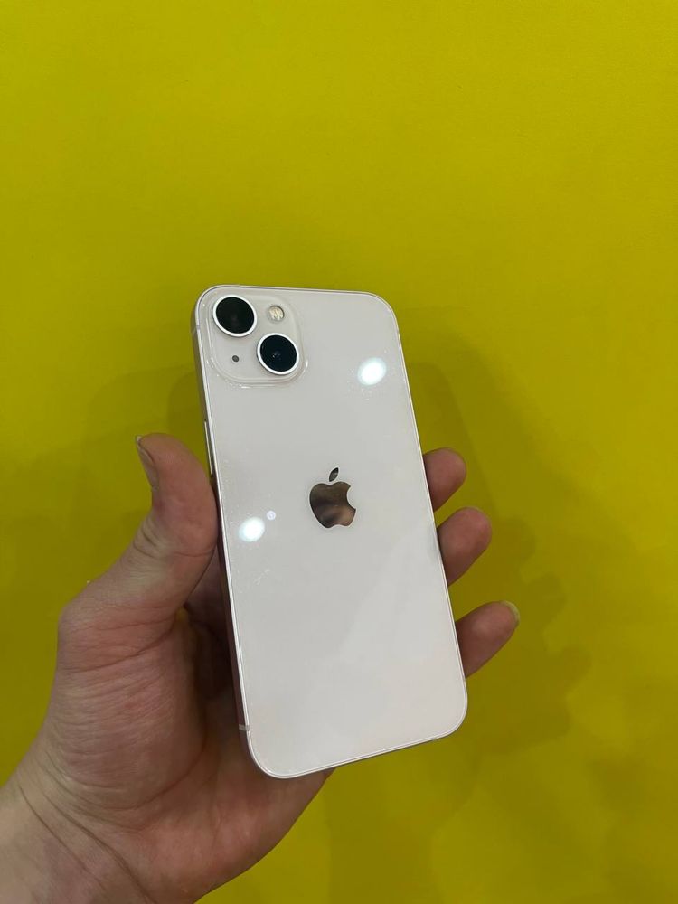 iPhone 13 128gb без ремонта 65%