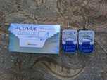 Контактые линзы Acuvue +1.50