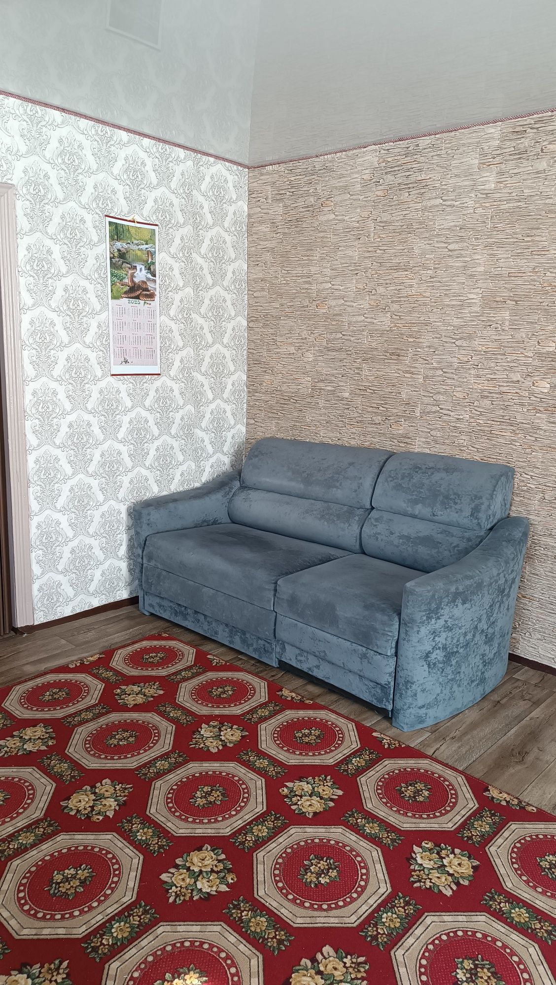 Продам большой дом .