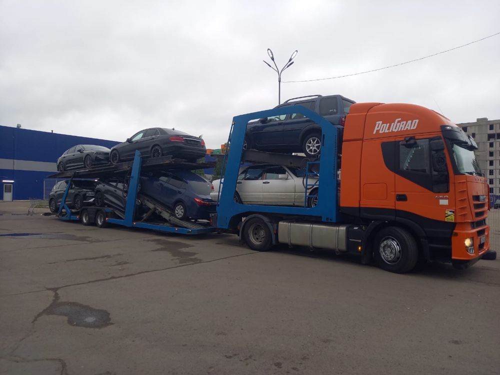 Автоперевозки, Автовоз, Эвакуатор, Трал