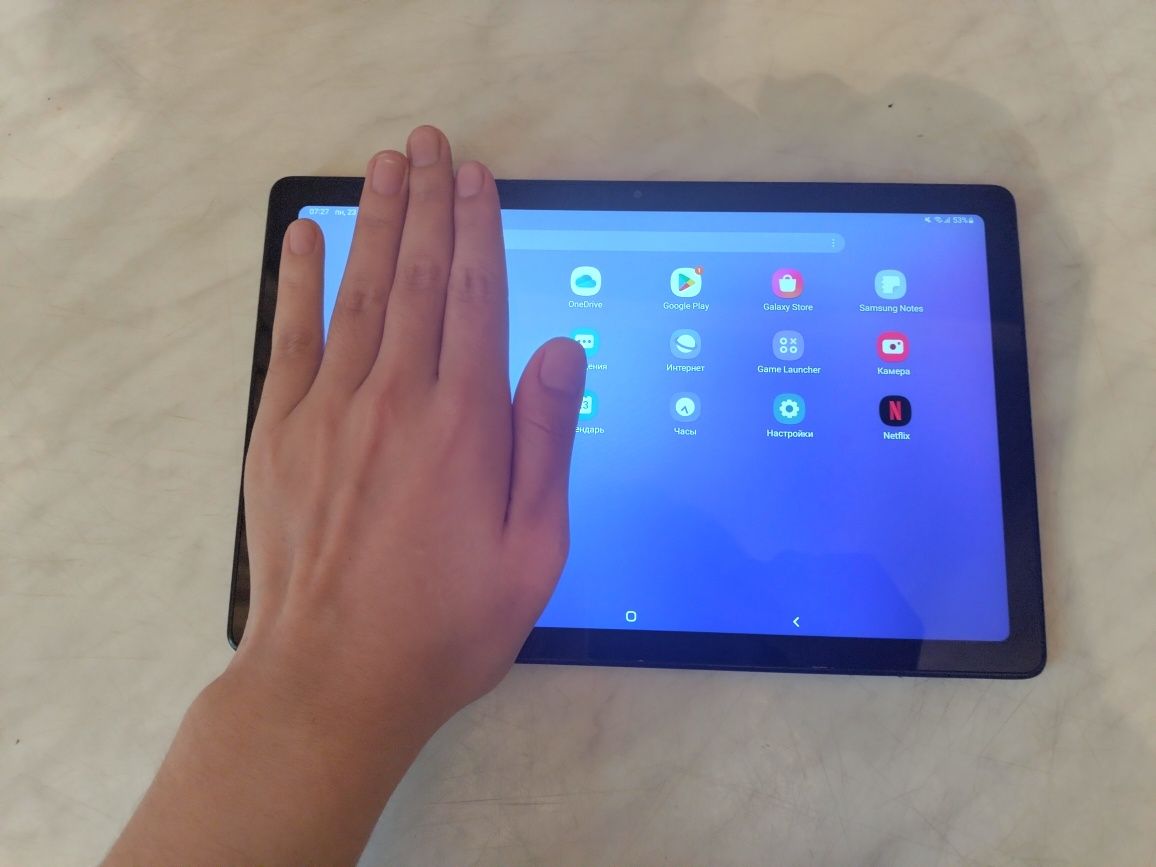 Планшет Samsung Galaxy Tab A7, 3Гб/32Гб