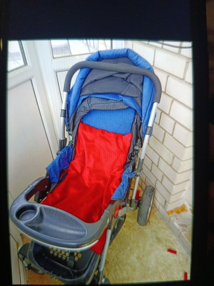 Продоетса детски коляска