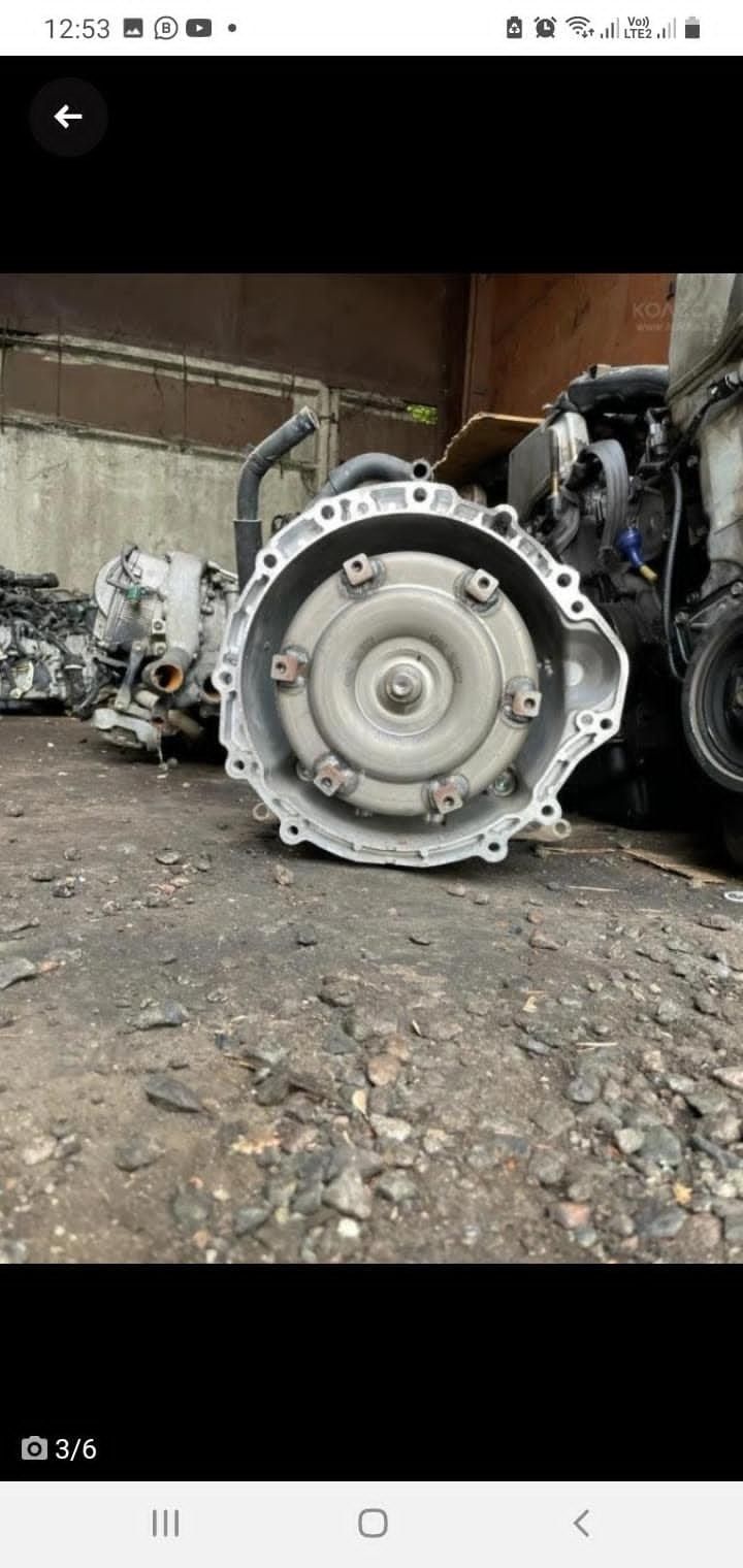 Коробка автомат Тойота Камри 20 объем 2.2 5S
