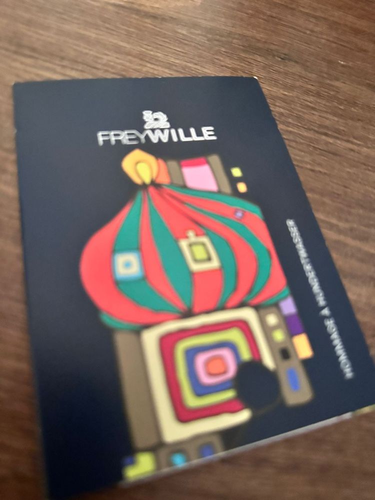 Кольцо  FreyWille. Оригинальные Новые.