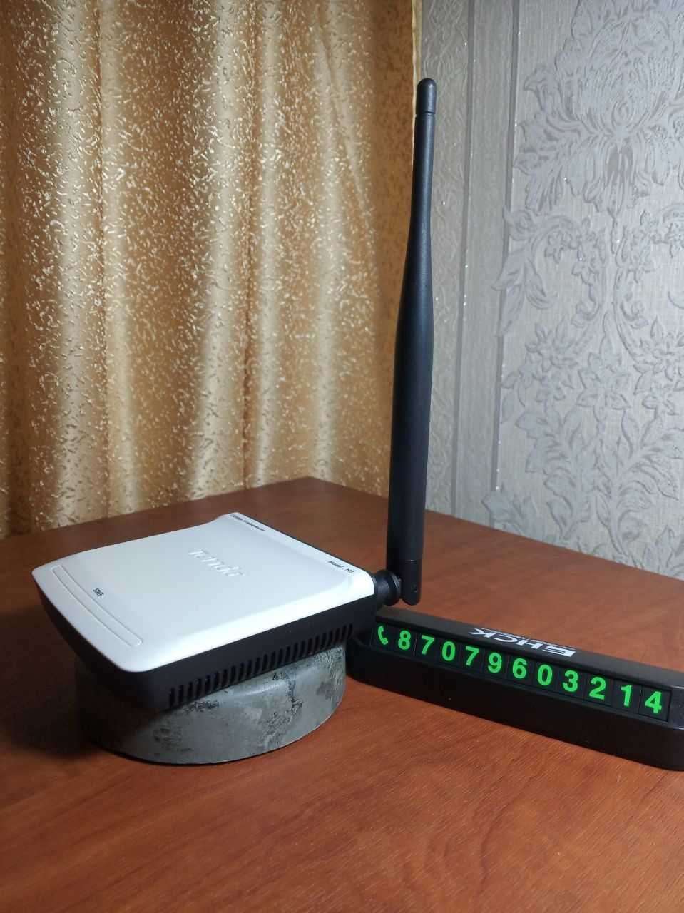 Wireless Router / Wi-Fi роутер TENDA N3 / 150Mbit