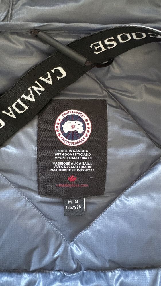 Canada Goose Crofton Канада Гус Куртка Пухавик